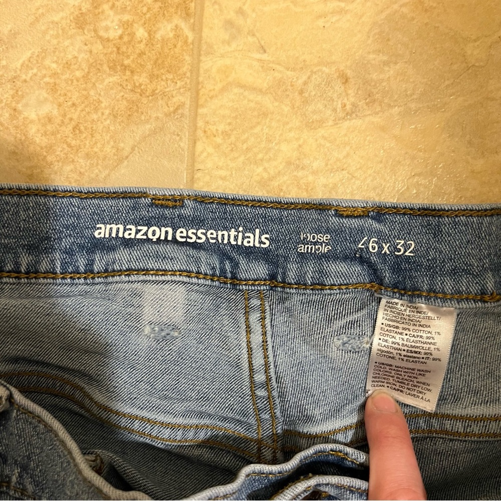 Amazon jeans - Picture 3 of 3